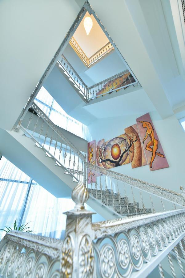 Altunyan Hotel Erévan Extérieur photo